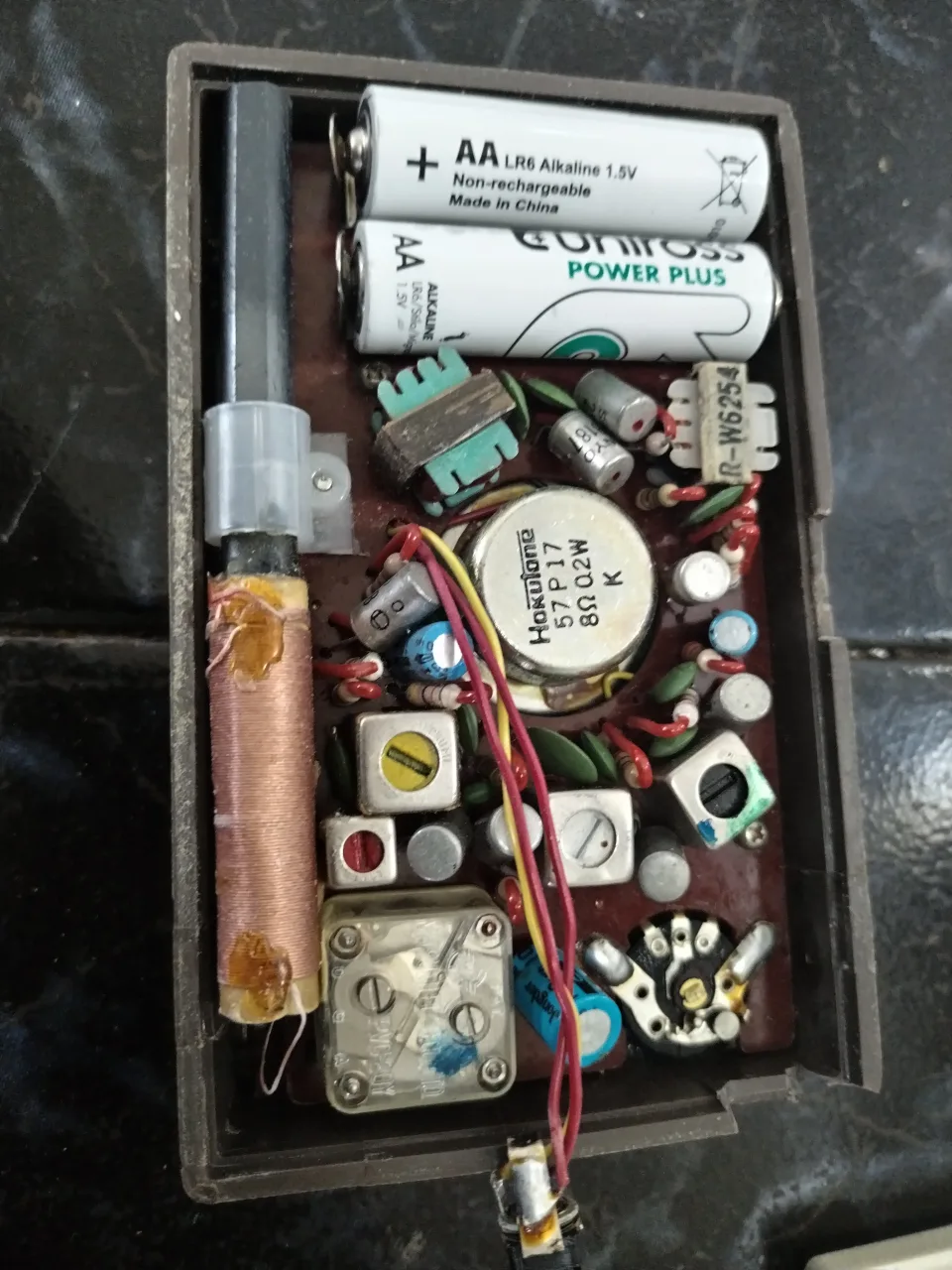 Radio portabil Sanyo – fotografia 5 din 8