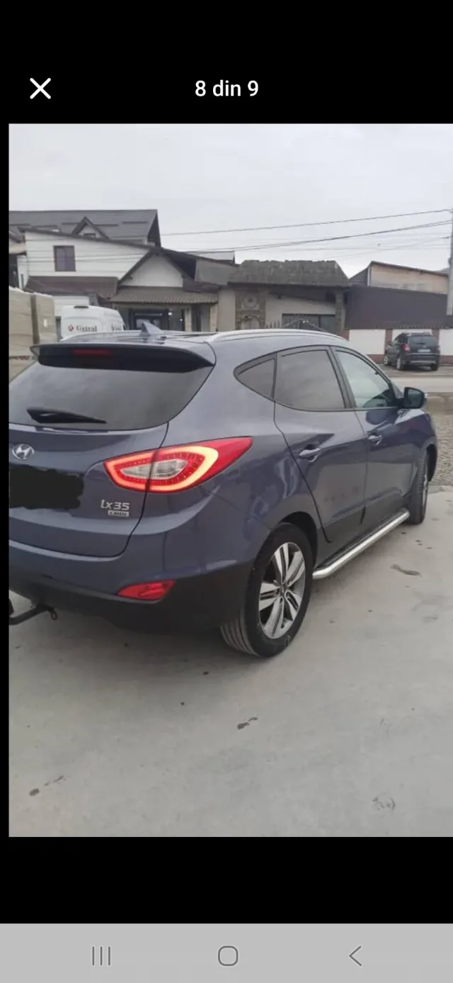 Hyundai ix35 CRDI – fotografia 6 din 7