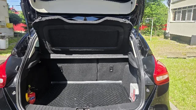 Vând Ford Focus automat 2016 – fotografia 5 din 5