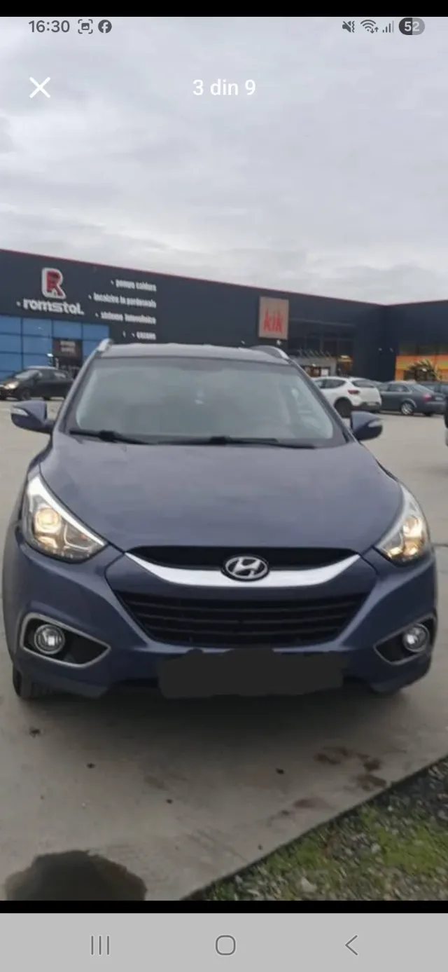 Hyundai ix35 CRDI – fotografia 3 din 7
