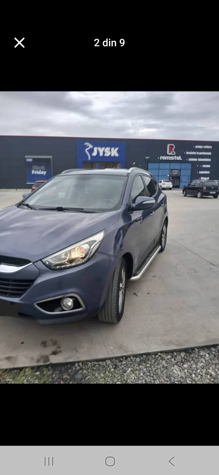 Hyundai ix35 CRDI – fotografia 1 din 7