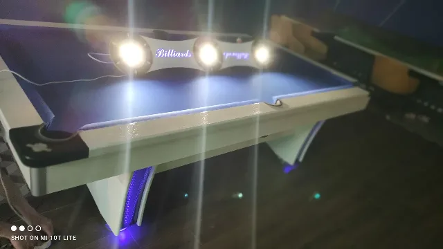 Masa de biliard model Diamond – Sector 6, București
