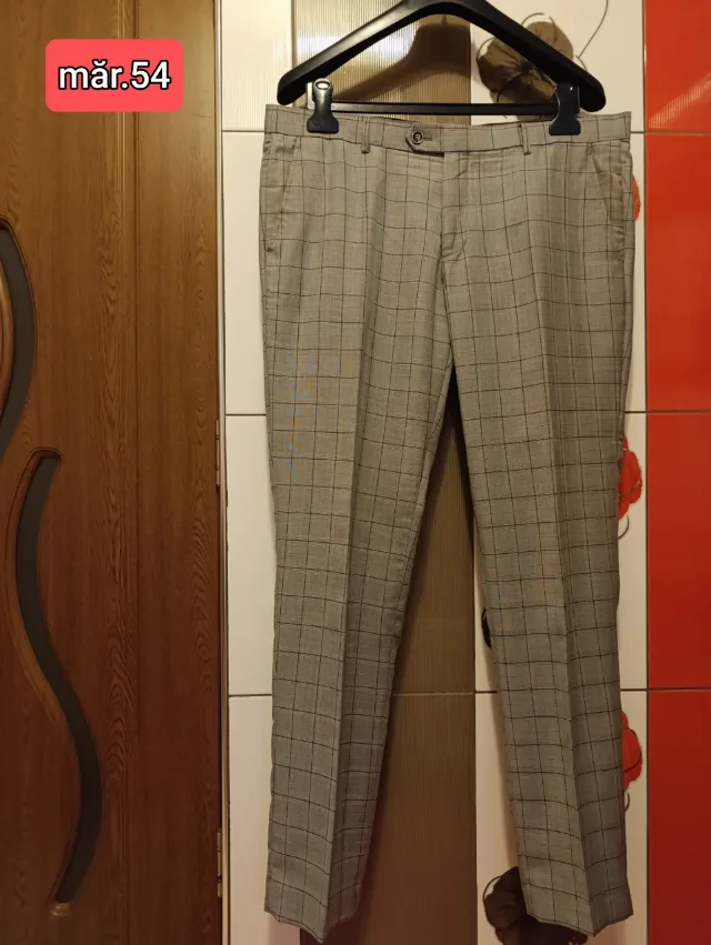 Costume bărbați,mărimea 56,Zara si mar.54 – fotografia 8 din 8