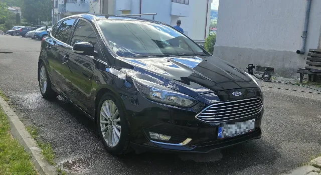Vând Ford Focus automat 2016 – Moinesti, Bacău