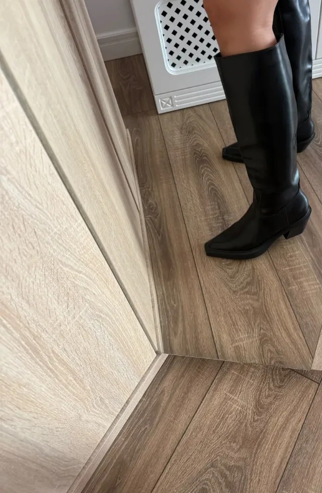 Cizme damă, piele naturală – fotografia 4 din 4