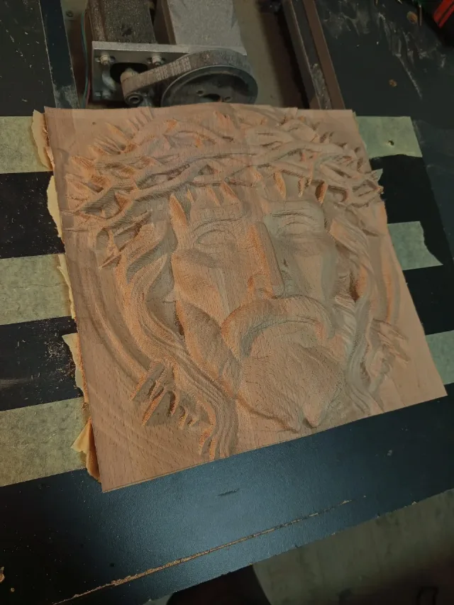 CNC router TIGER – fotografia 8 din 8