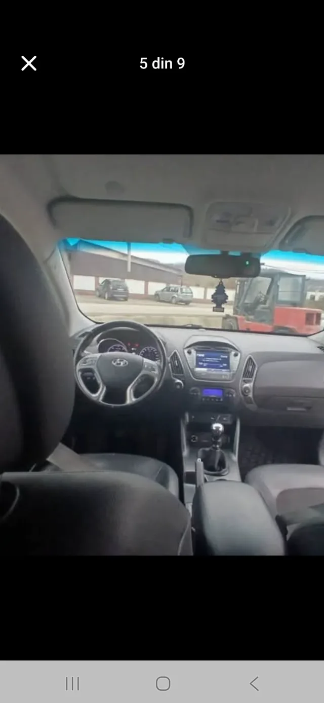 Hyundai ix35 CRDI – fotografia 5 din 7