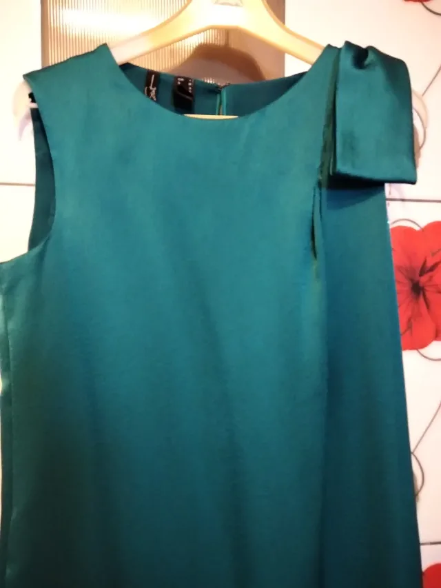 Rochie eleganta,zi,Mango,L – fotografia 4 din 5