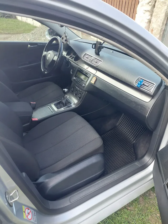 VW b6 1.4 tsi model 2009 – fotografia 8 din 8