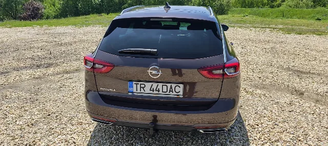 Opel Insignia OPC An 2018,1.6Cdti,136Cp – fotografia 2 din 8
