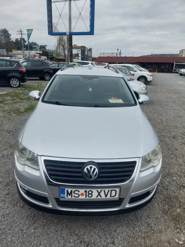 VW b6 1.4 tsi model 2009 – fotografia 3 din 8