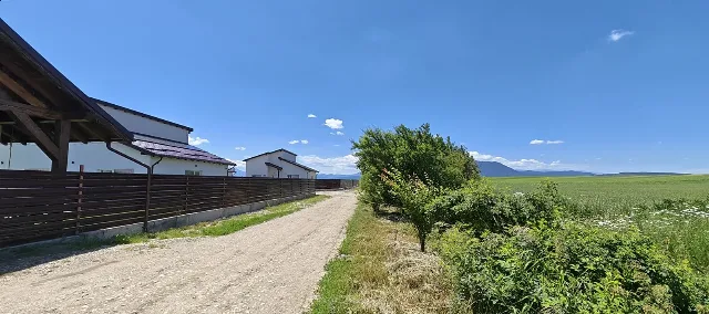 Terenuri de vânzare Hălchiu, Brașov, zonă de case noi. – fotografia 2 din 8