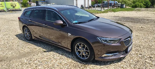 Opel Insignia OPC An 2018,1.6Cdti,136Cp – fotografia 4 din 8