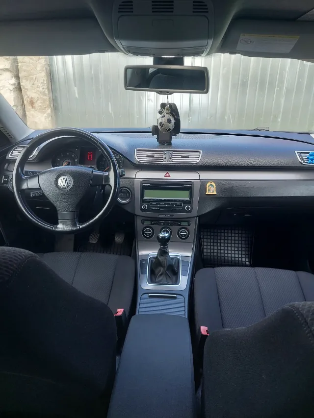 VW b6 1.4 tsi model 2009 – fotografia 5 din 8