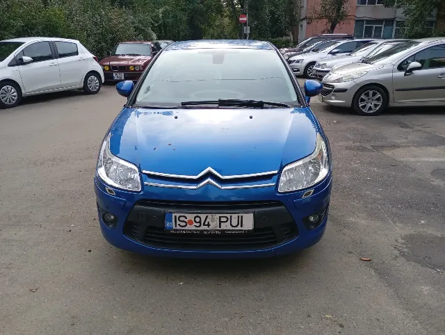 Vand Citroen C4 – fotografia 2 din 4