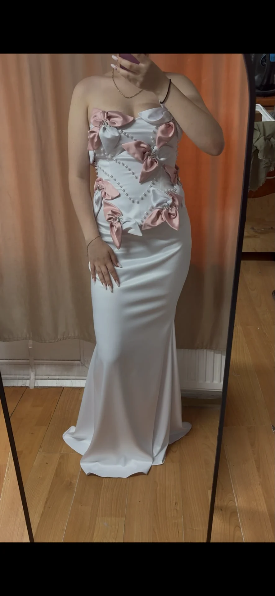 Rochie de seara unicat – fotografia 1 din 3