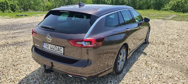 Opel Insignia OPC An 2018,1.6Cdti,136Cp – fotografia 5 din 8