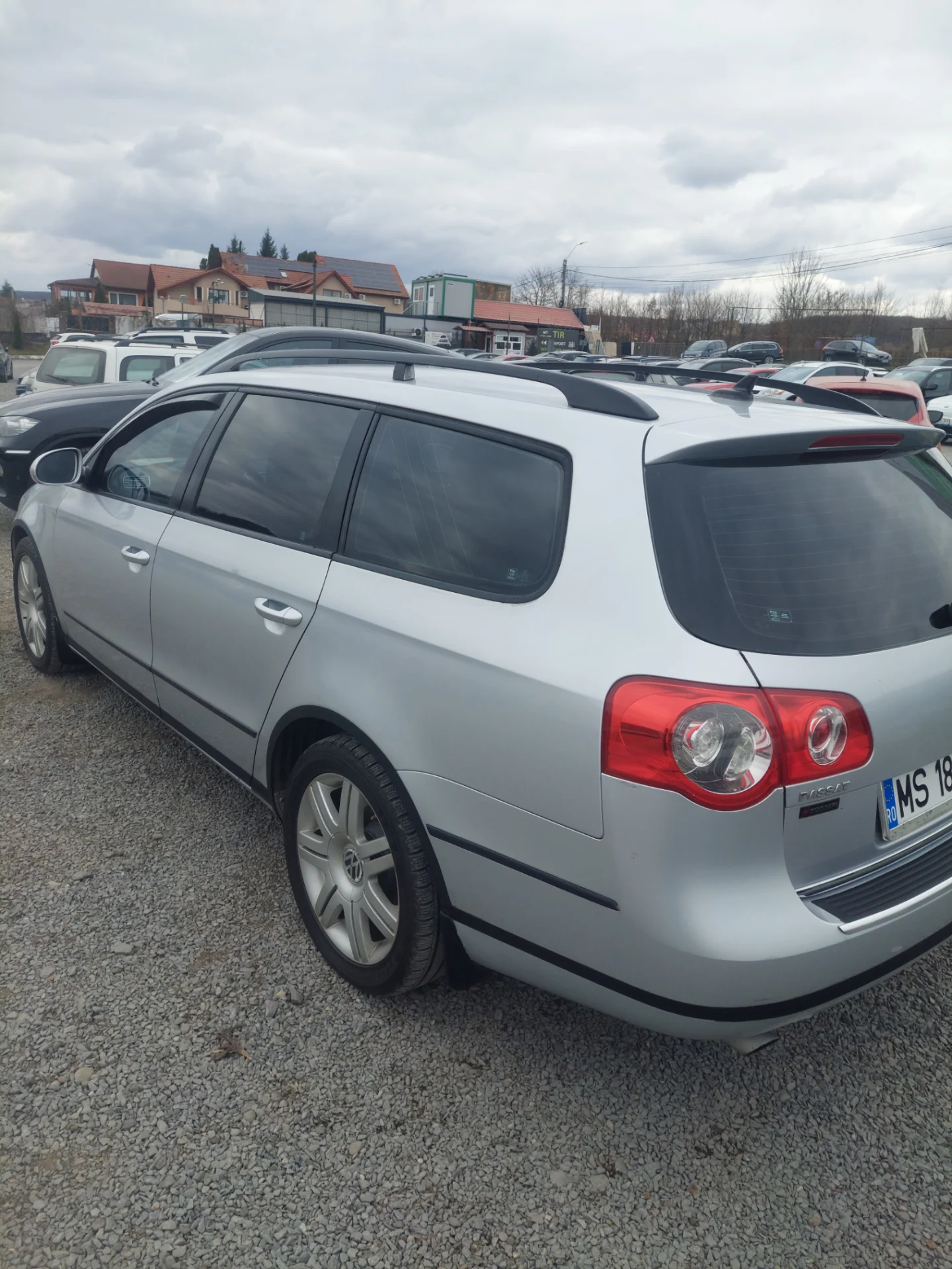 VW b6 1.4 tsi model 2009 – fotografia 1 din 8