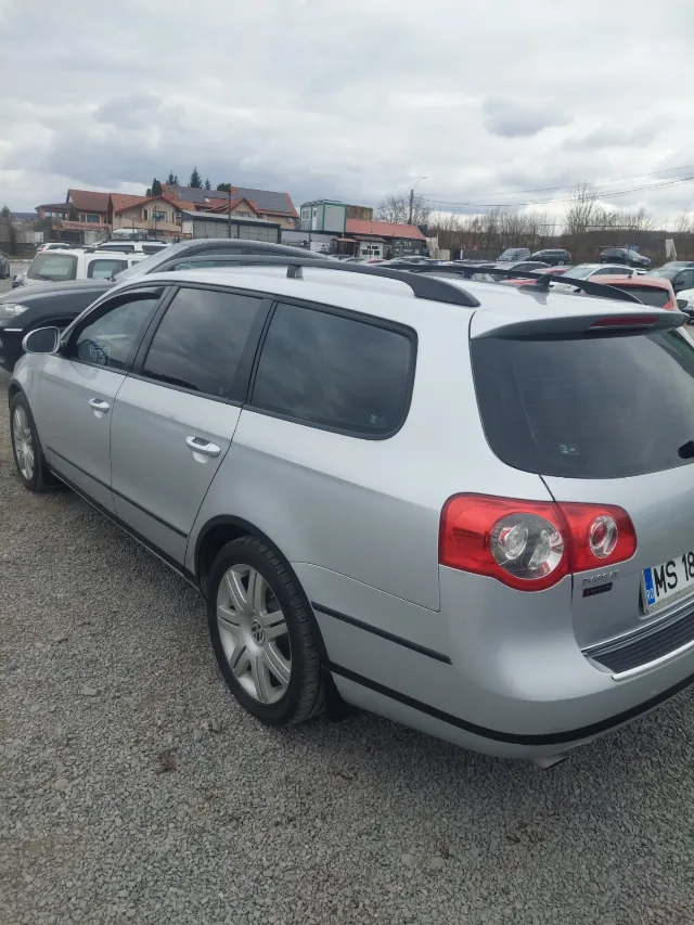 VW b6 1.4 tsi model 2009 – Targu Mures, Mureș
