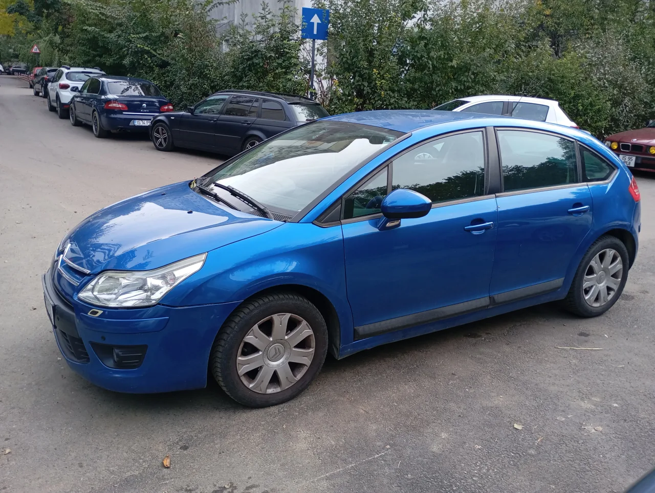 Vand Citroen C4 – fotografia 1 din 4