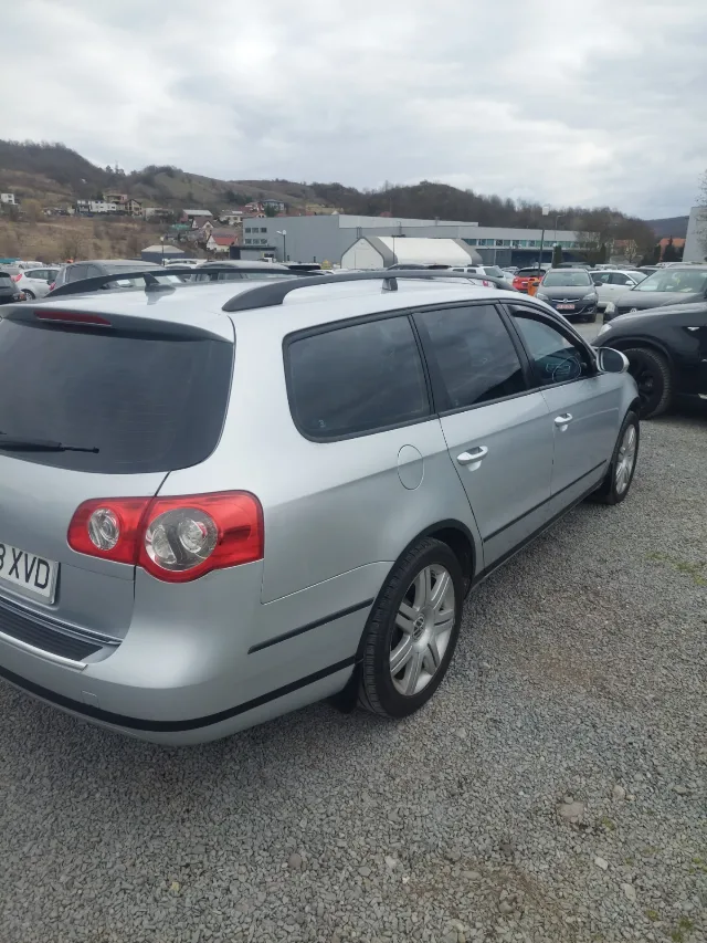 VW b6 1.4 tsi model 2009 – fotografia 2 din 8