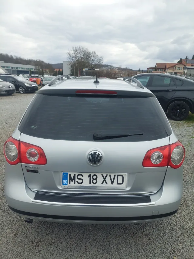 VW b6 1.4 tsi model 2009 – fotografia 4 din 8
