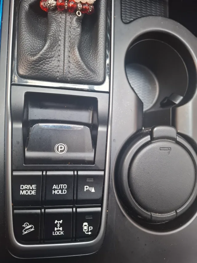 Hyundai Tucson 4WD, Luxury Pack, 2016, diesel. – fotografia 5 din 8
