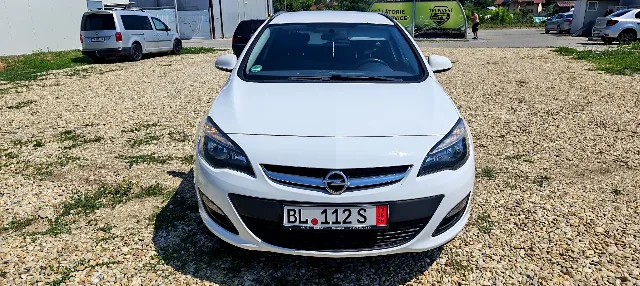 Opel AstraJ 2015 1.6Cdti,110Cp  Impecabil – Videle, Teleorman