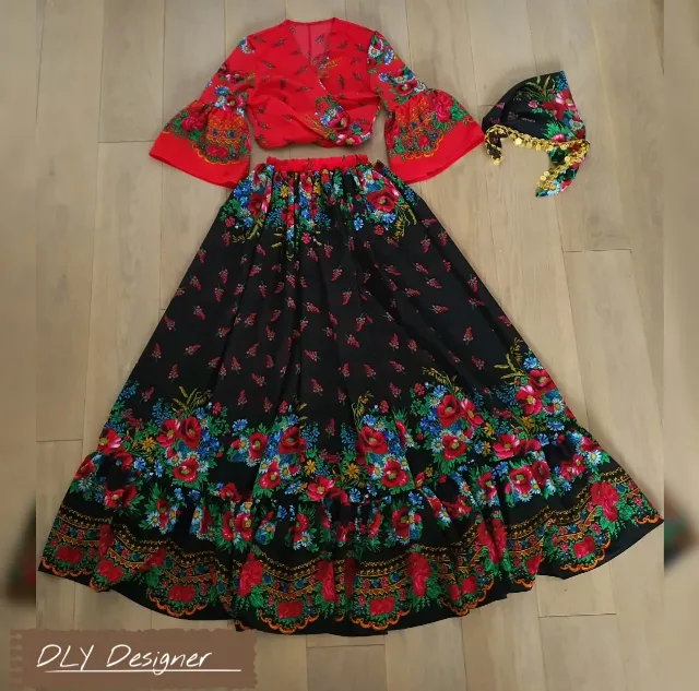 compleu gipsy cu bandană – Sector 3, București