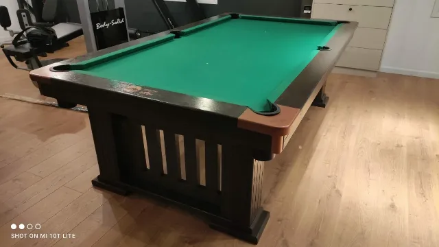 Masa de biliard Windsor Deluxe – Sector 6, București
