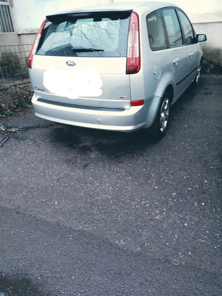 Vând Ford Cmax 1.6 diesel – fotografia 1 din 6