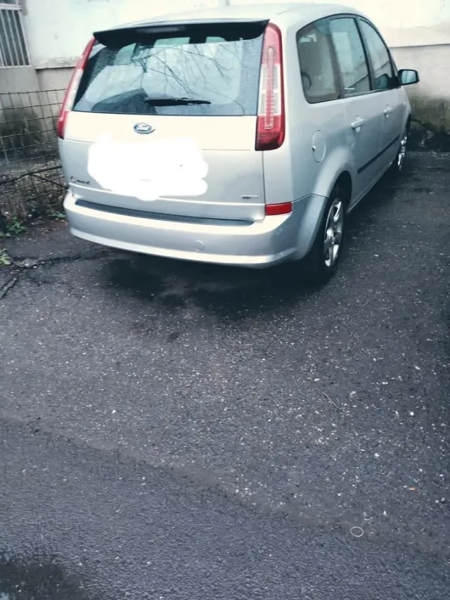 Vând Ford Cmax 1.6 diesel – Bacau, Bacău