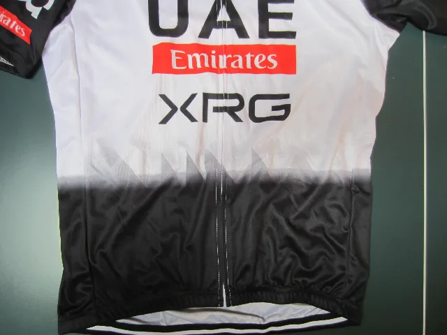bluza ciclism UAE masura XL, noua cu eticheta de carton – fotografia 5 din 8