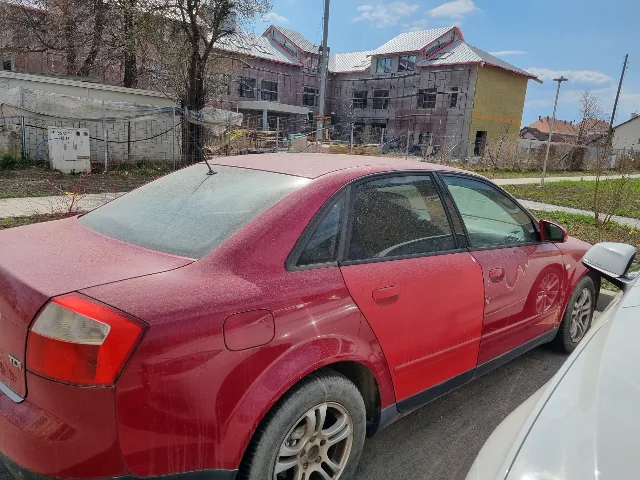 Autoturism AUDI A4 1,9 TDI – Colonia Bod, Brașov