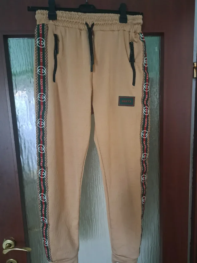 pantalon sport de trening impecabil – fotografia 5 din 7