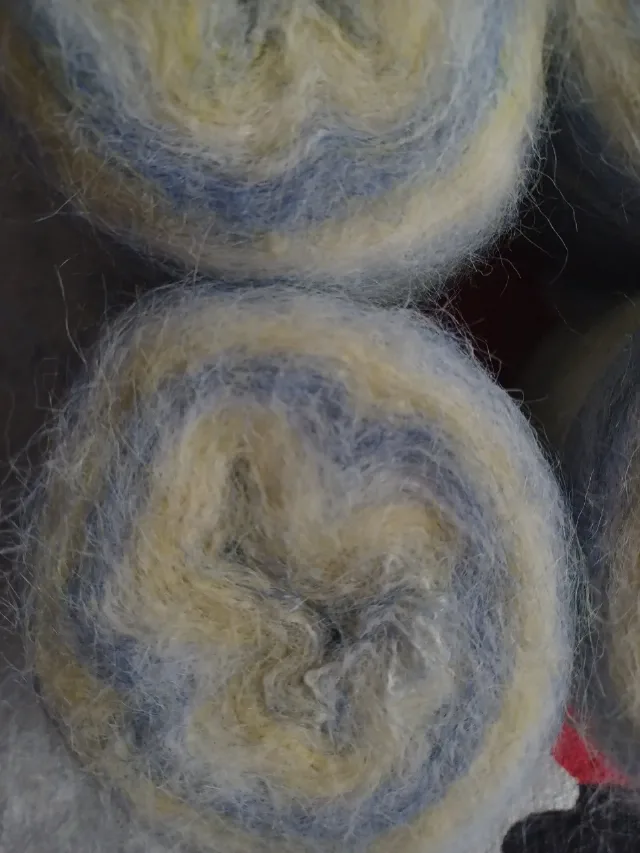fir de crosetat mohair – fotografia 3 din 3