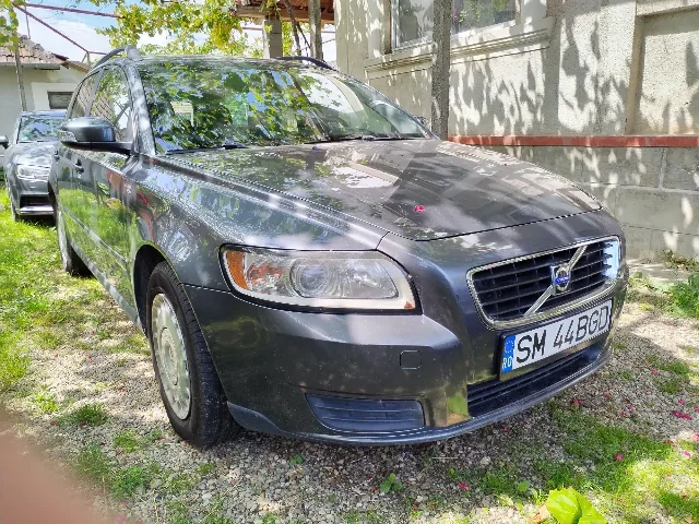 Volvo V50 1.6 diesel – fotografia 6 din 8