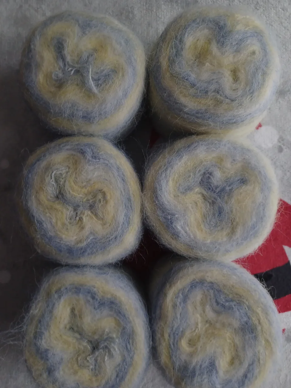 fir de crosetat mohair – fotografia 1 din 3