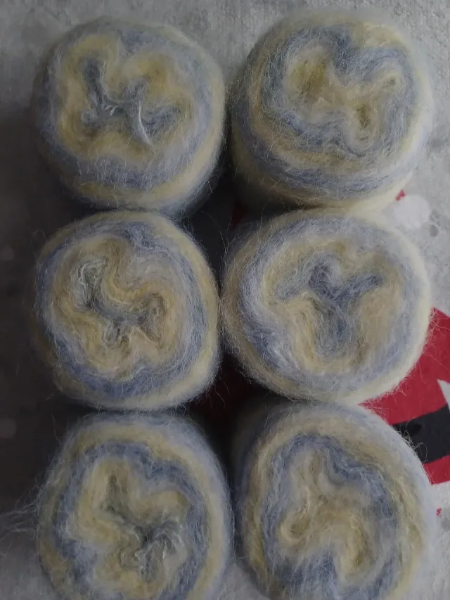 fir de crosetat mohair – fotografia 1 din 3