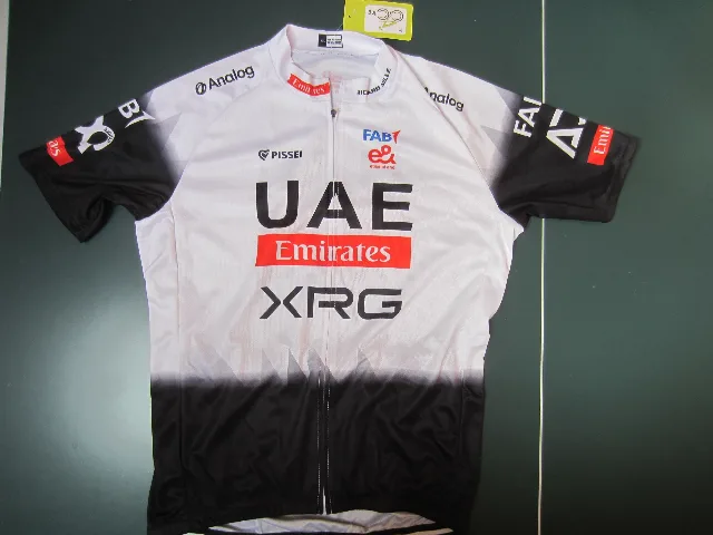 bluza ciclism UAE masura XL, noua cu eticheta de carton – Sector 1, București