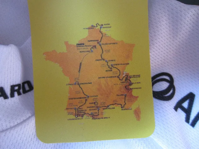 bluza ciclism UAE masura XL, noua cu eticheta de carton – fotografia 8 din 8