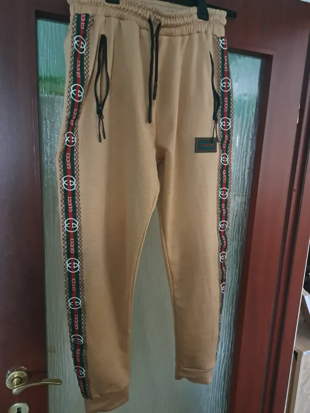 pantalon sport de trening impecabil – fotografia 7 din 7
