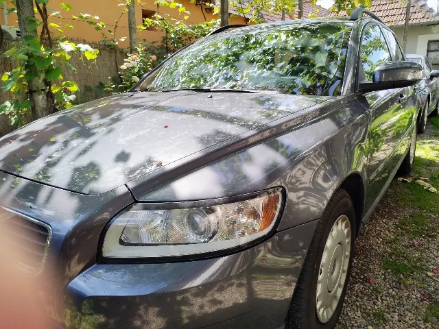Volvo V50 1.6 diesel – fotografia 5 din 8