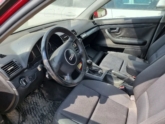 Autoturism AUDI A4 1,9 TDI – fotografia 2 din 4