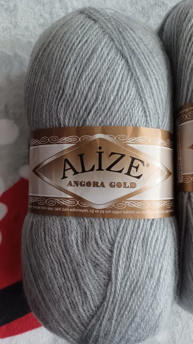 alize angora gold – fotografia 2 din 3