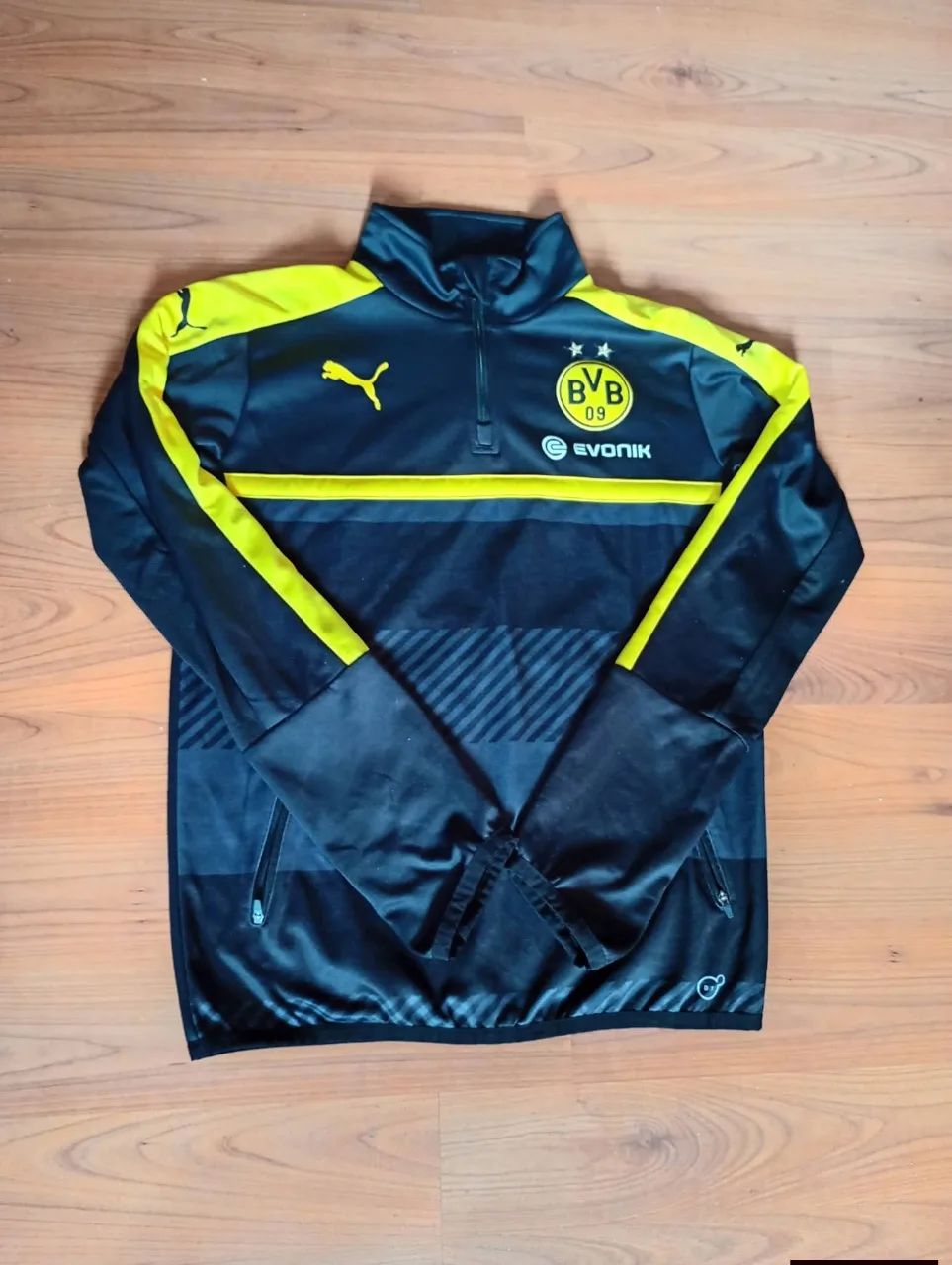 bluza Bvb Dortmund originala – fotografia 1 din 5