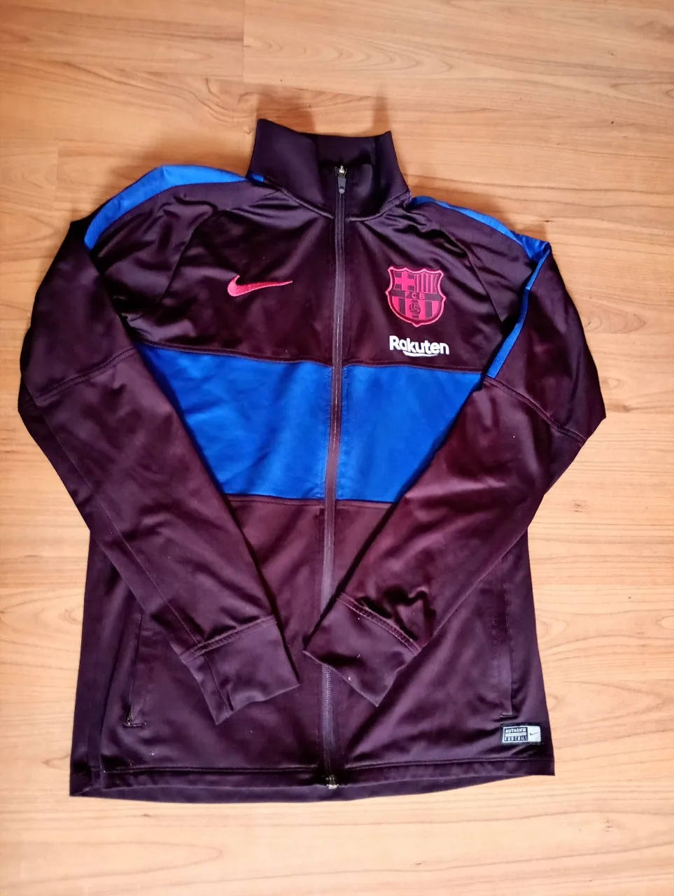 bluza Barcelona originala Nike – fotografia 1 din 2
