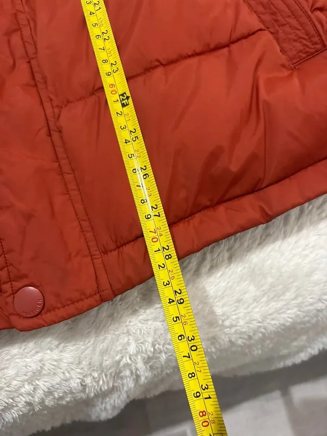 Geaca Tommy Hilfiger barbateasca XL - stare foarte buna – fotografia 3 din 8