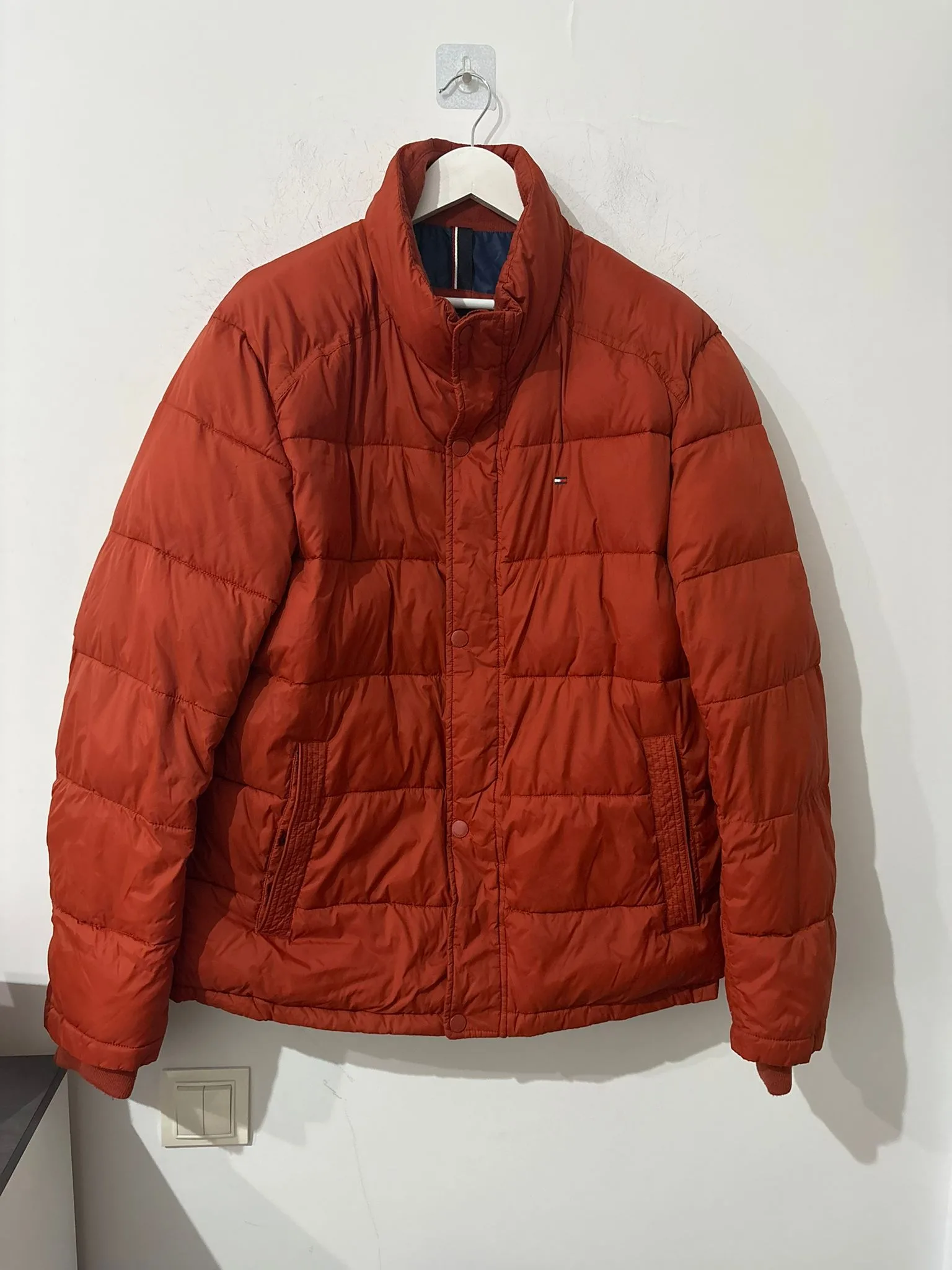 Geaca Tommy Hilfiger barbateasca XL - stare foarte buna – Sector 6, București