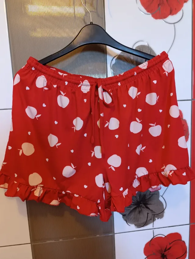 Pijamale dama,măr.L – fotografia 3 din 3